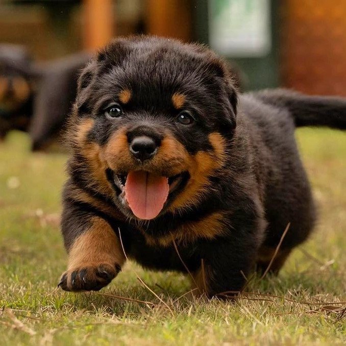 Buying a puppy in South Africa - Guard Dog Puppies